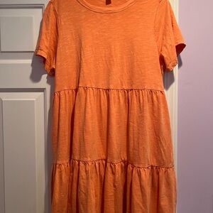 Old Navy Baby Doll Dress